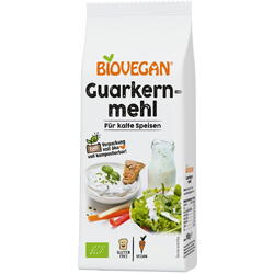 Guma de Guar fara Gluten Ecologica/Bio 100g BIOVEGAN