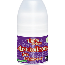 Deodorant Roll-On cu Extract de Smohine Ecologic/Bio 50ml TIAMA