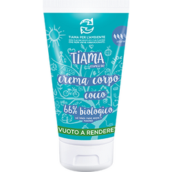 Crema de Corp cu Cocos Ecologica/Bio 150ml TIAMA