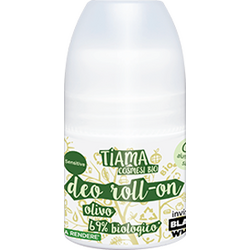 Deodorant Roll-On cu Extract de Maslin Ecologic/Bio 50ml TIAMA
