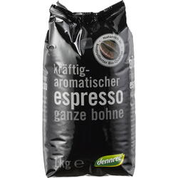 Cafea Boabe Espresso Ecologica/Bio 1kg DENNREE
