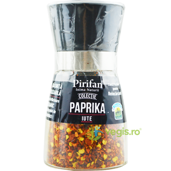 Rasnita Condimente cu Paprika Iute 65g, PIRIFAN, Condimente, 1, Vegis.ro