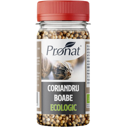 Coriandru Boabe Ecologic/Bio 35g PRONAT