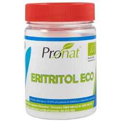 Eritritol (Inlocuitor de Zahar) Ecologic/Bio 200g PRONAT