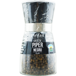 Rasnita Condimente cu Piper Negru Boabe 75g PIRIFAN