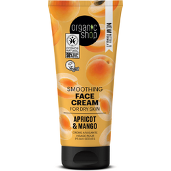 Crema Calmanta pentru Ten Uscat Apricot Mango 50ml ORGANIC SHOP