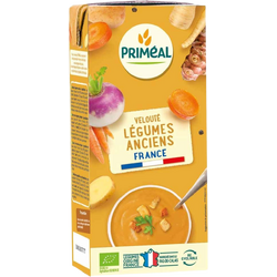 Supa Crema cu Legume Antice Ecologica/Bio 1L PRIMEAL