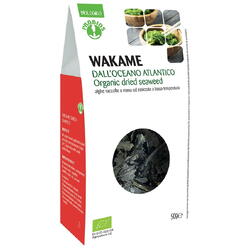 Alge Wakame Ecologice/Bio 50g PROBIOS