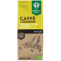 Cafea cu Ginseng Ecologica/Bio 250g PROBIOS