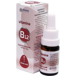 Vitamina B12 10ml RENANS PHARMA