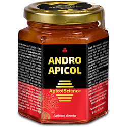 Andro Apicol 200ml APICOLSCIENCE