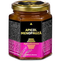 Apicol Menopauza 200ml APICOLSCIENCE