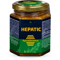 Hepatic 200ml APICOLSCIENCE