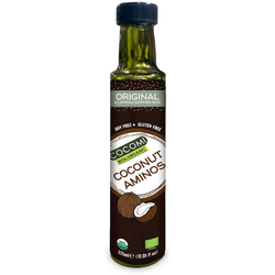 Sos de Cocos Aminos fara Gluten Ecologic/Bio 250ml COCOMI