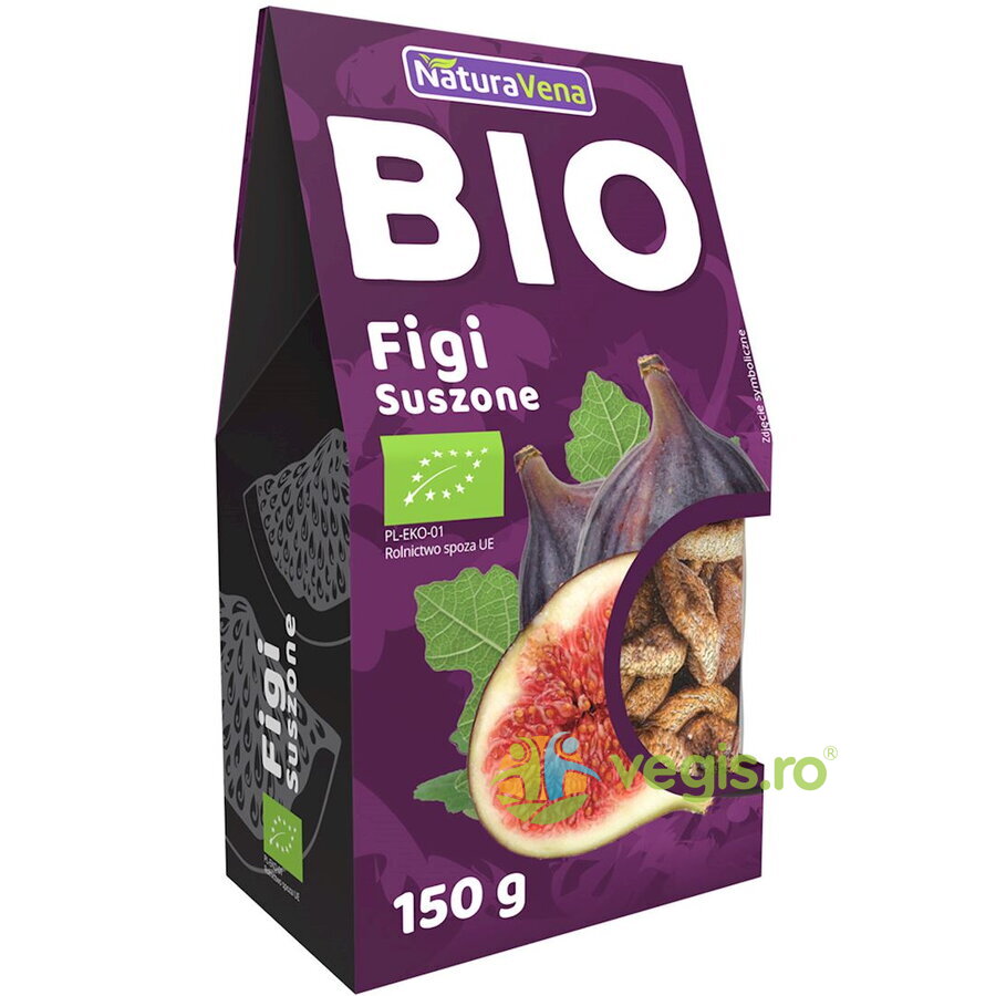 Smochine Deshidratate Ecologice/Bio 150g 150g Alimentare
