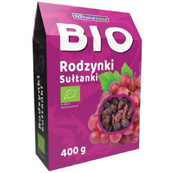 Stafide Sultana Ecologice/Bio 400g NATURAVENA