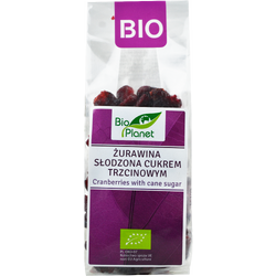 Merisor Confiat Ecologic/Bio 100g BIO PLANET