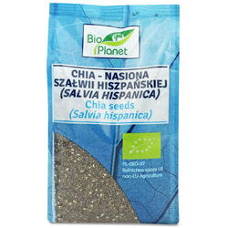 Seminte de Chia Ecologice/Bio 200g BIO PLANET