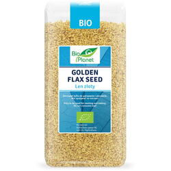 Seminte de In Auriu Ecologice/Bio 400g BIO PLANET