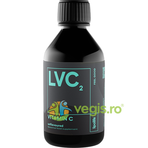 LVC2 – Vitamina C Lipozomala 240ml