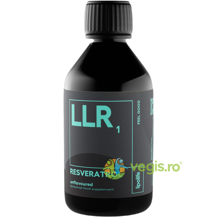 LLR1 – Resveratrol Lipozomal 240ml