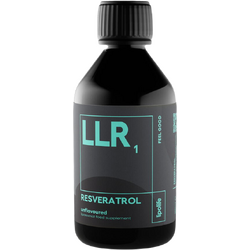 LLR1 - Resveratrol Lipozomal 240ml LIPOLIFE