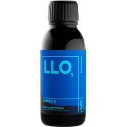 LLO1 - Omega 3 Lipozomal Vegan 150ml LIPOLIFE