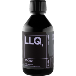 LLQ1 - Coenzima Q10 Lipozomala 240ml LIPOLIFE