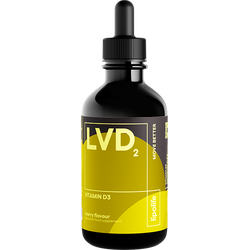 LVD2 - Vitamina D3 Lipozomala 60ml LIPOLIFE