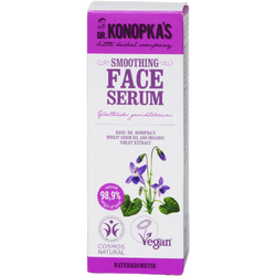 Serum Regenerant pentru Ten cu Extract de Violete 30ml DR. KONOPKAS