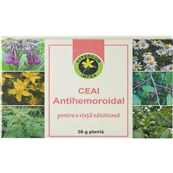 Ceai Antihemoroidal 30g HYPERICUM