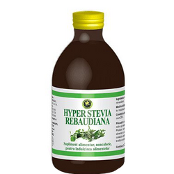 Stevia Rebaudiana 250ml HYPERICUM