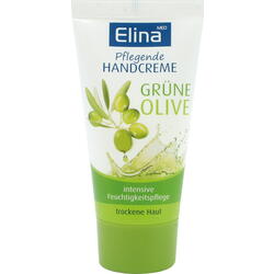 ELINA MED, Crema de Maini cu Ulei de Masline 50ml, Vegis.ro