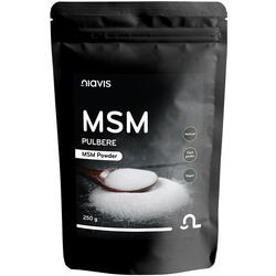 MSM Pulbere fara Gluten 250g NIAVIS