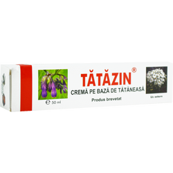 ELZIN PLANT, Crema de Tataneasa Tatazin 50ml, Vegis.ro