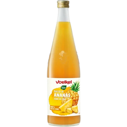 VOELKEL, Suc de Ananas Ecologic/Bio 700ml, Vegis.ro