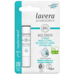 Balsam de Buze cu Shea si Jojoba Basis Sensitiv 4.5g LAVERA