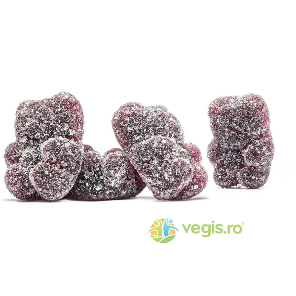 Formula cu Fier Chapter One 60 jeleuri, ADVANCED NUTRITION BY ZAHLER, Capsule, Comprimate, 5, Vegis.ro