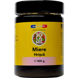 Miere de Hrisca 400g