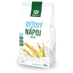 TOPNATUR, Bautura Pudra Instant de Orez fara Lactoza 350g, Vegis.ro