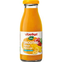 VOELKEL, Smoothie cu Mango si Maracuja Ecologic/Bio 250ml, Vegis.ro
