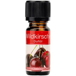 ELINA MED, Ulei Parfumat Aromaterapie Cirese Salbatice 10ml, Vegis.ro