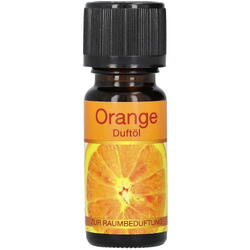 ELINA MED, Ulei Parfumat Aromaterapie Portocala 10ml, Vegis.ro