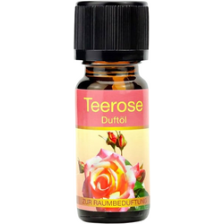 ELINA MED, Ulei Parfumat Aromaterapie Trandafir de Ceai 10ml, Vegis.ro