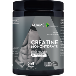 Creatina Monohidrata fara Aroma 400g