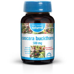 Cascara Buckthorn 500mg 90tb NATURMIL