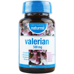 Valerian 500mg 90tb NATURMIL