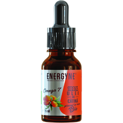 ENERGYNE, Ulei de Catina Presat la Rece Ecologic/Bio 15ml, Vegis.ro