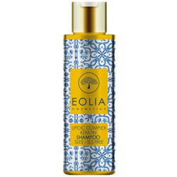 Sampon Hidratant cu Keratina si Acid Hialuronic 250ml EOLIA COSMETICS