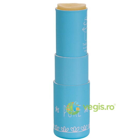 Balsam de Buze Lucios cu Colagen Pure 1buc, BEAUTY MADE EASY, Machiaje naturale, 3, Vegis.ro